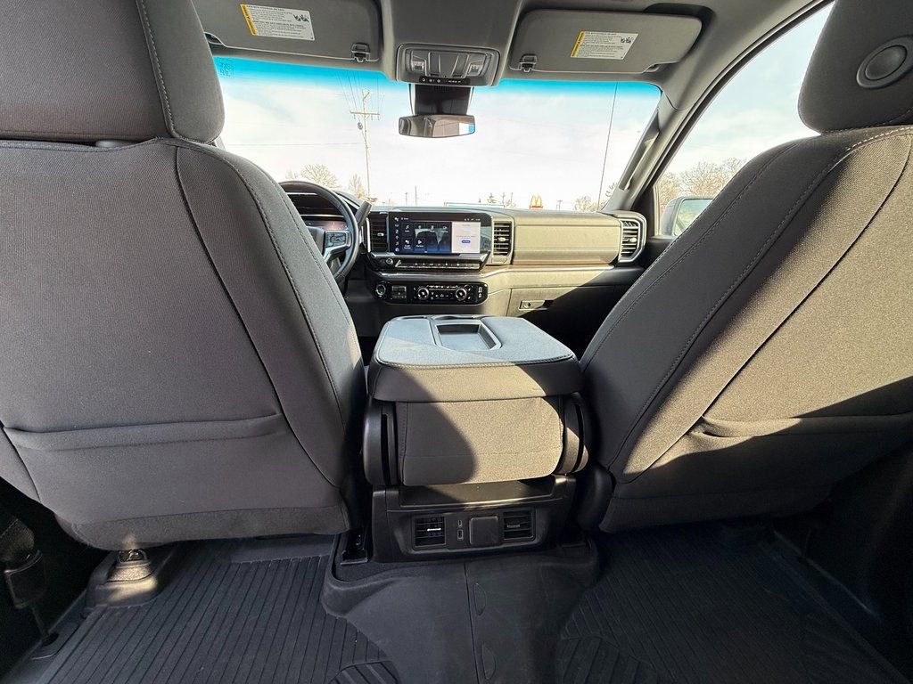 Certified 2024 Chevrolet Silverado 1500 RST w/ Z71 Off-Road Package image 29