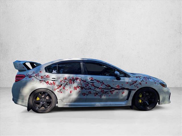 Used 2019 Subaru WRX STI AWD/4WD video 4