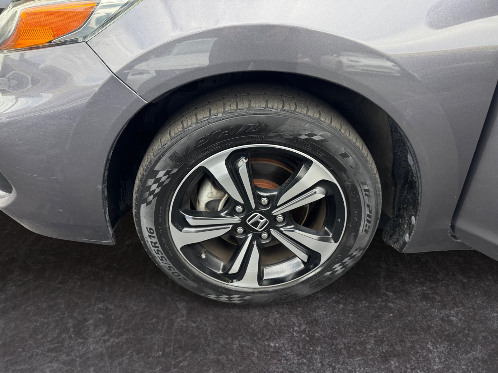 Used 2015 Honda Civic EX image 14