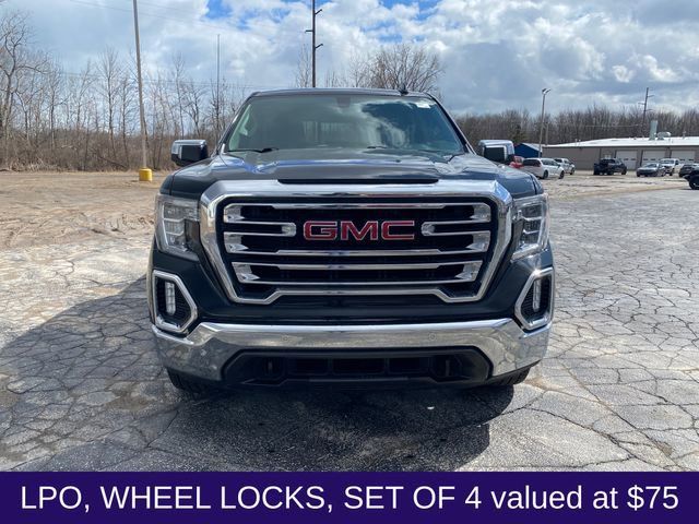 Used 2020 GMC Sierra 1500 SLT w/ SLT Premium Package image 11