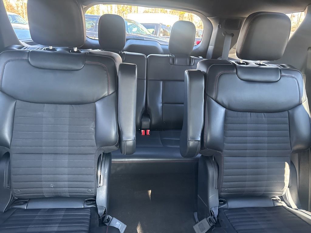 Certified 2025 Ford Explorer ST-Line image 15