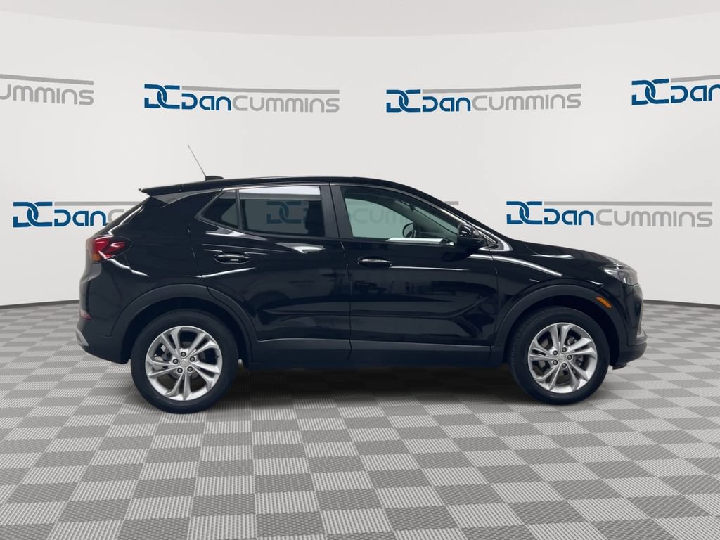 Used 2023 Buick Encore GX Preferred w/ Cold Weather Comfort Package AWD/4WD image 9