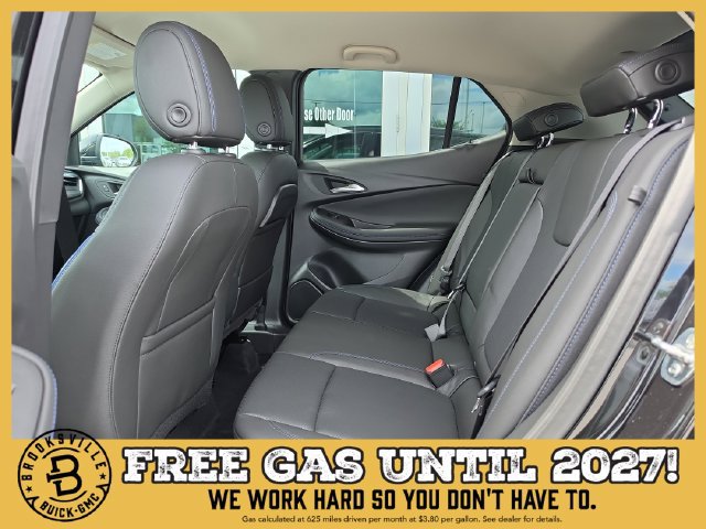 New 2026 Buick Encore GX Sport Touring w/ Advanced Technology Package FWD image 17