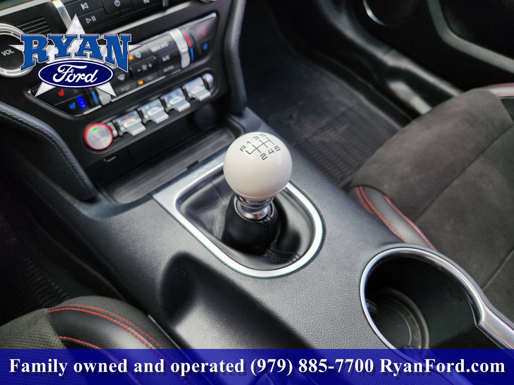 Certified 2021 Ford Mustang GT Premium w/ California Special Package RWD image 15