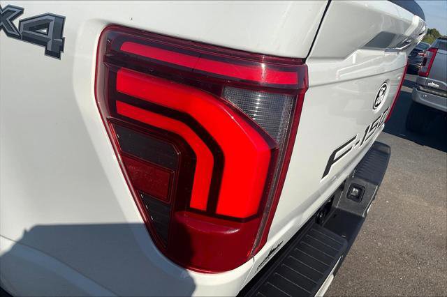 Used 2024 Ford F150 Lariat w/ Equipment Group 502A High image 21