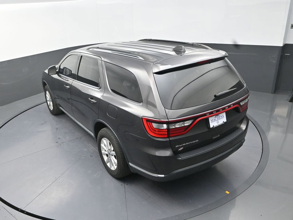 Used 2019 Dodge Durango SXT image 19