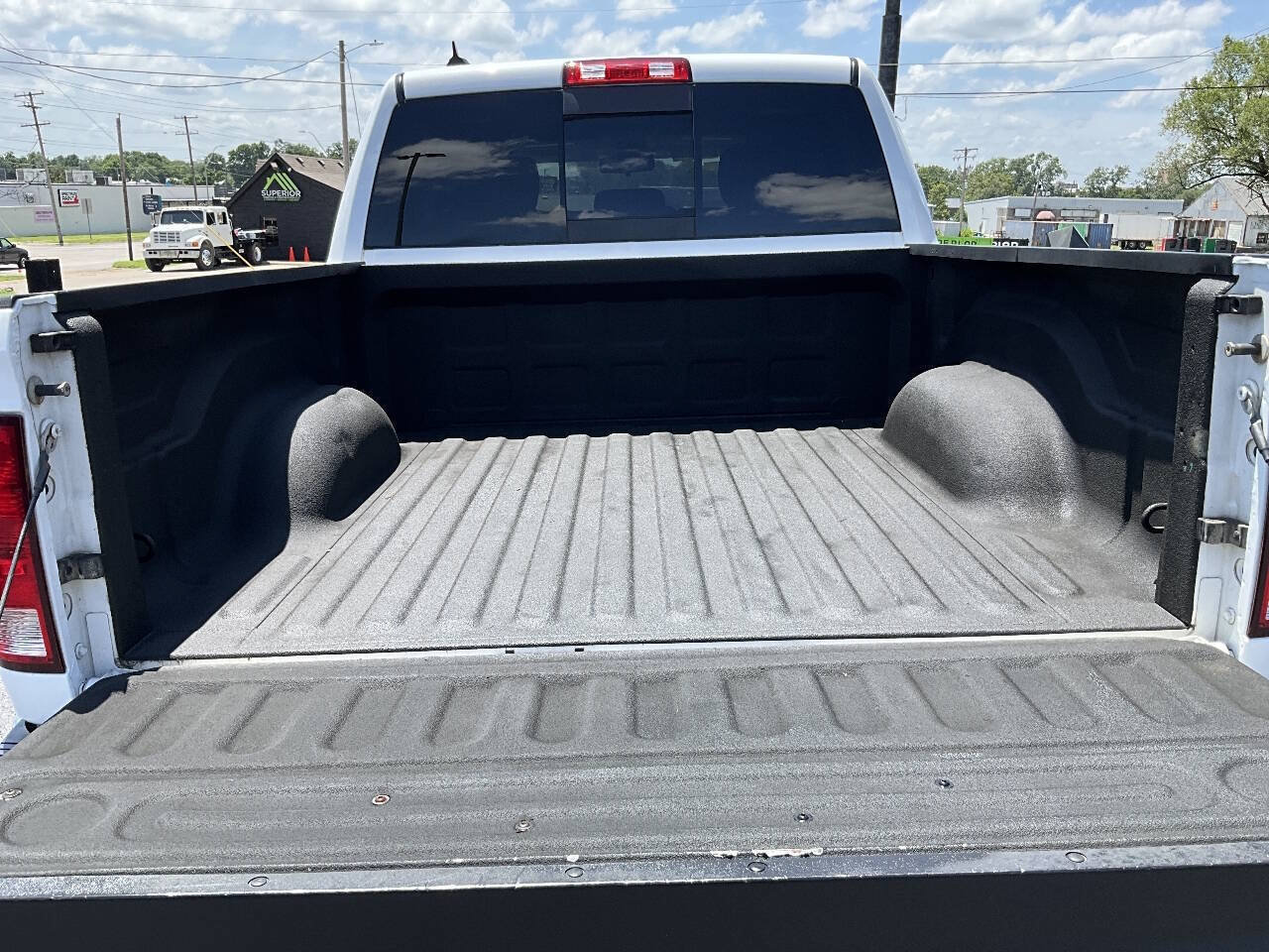 Used 2014 RAM 1500 Classic SLT w/ Remote Start & Security Group AWD/4WD image 19