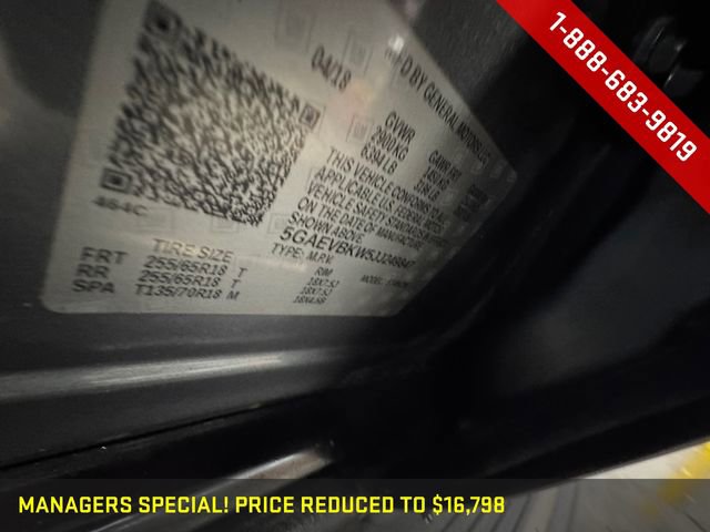 Used 2018 Buick Enclave Premium w/ LPO, Hit The Road Package image 29