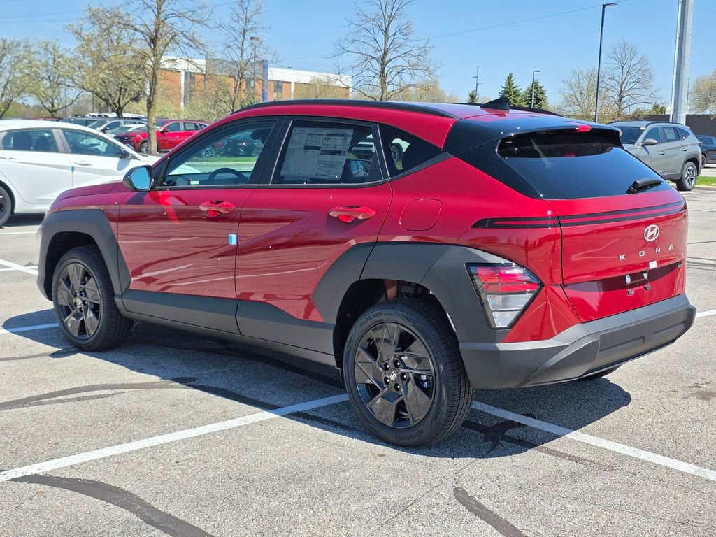 New 2026 Hyundai Kona SEL Sport image 3