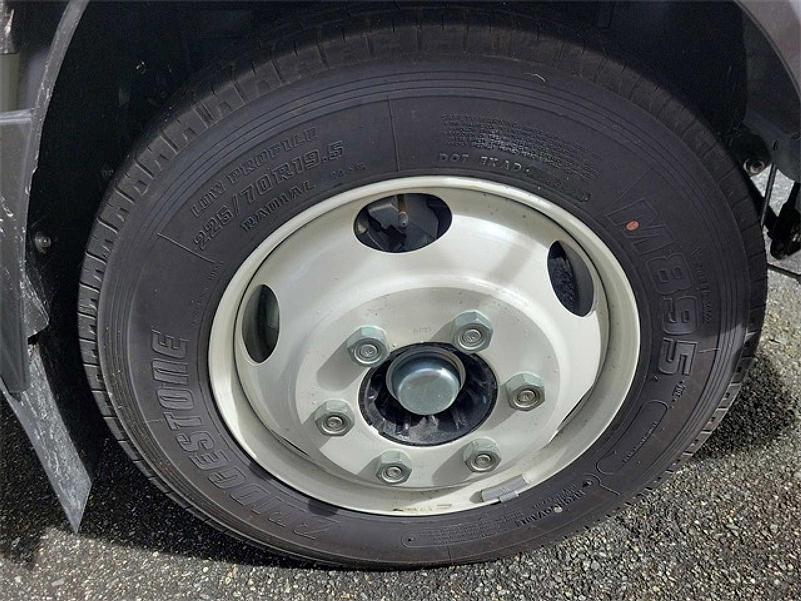 New 2024 Chevrolet Low Cab Forward 5500XD image 3