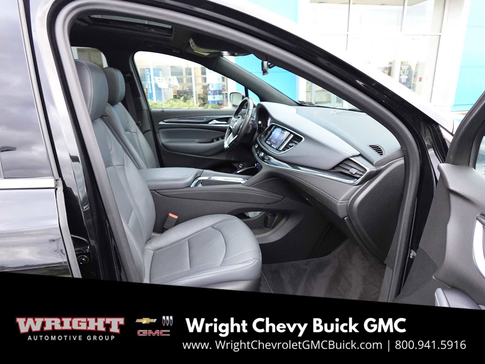 Used 2023 Buick Enclave Essence w/ Experience Buick Package image 27