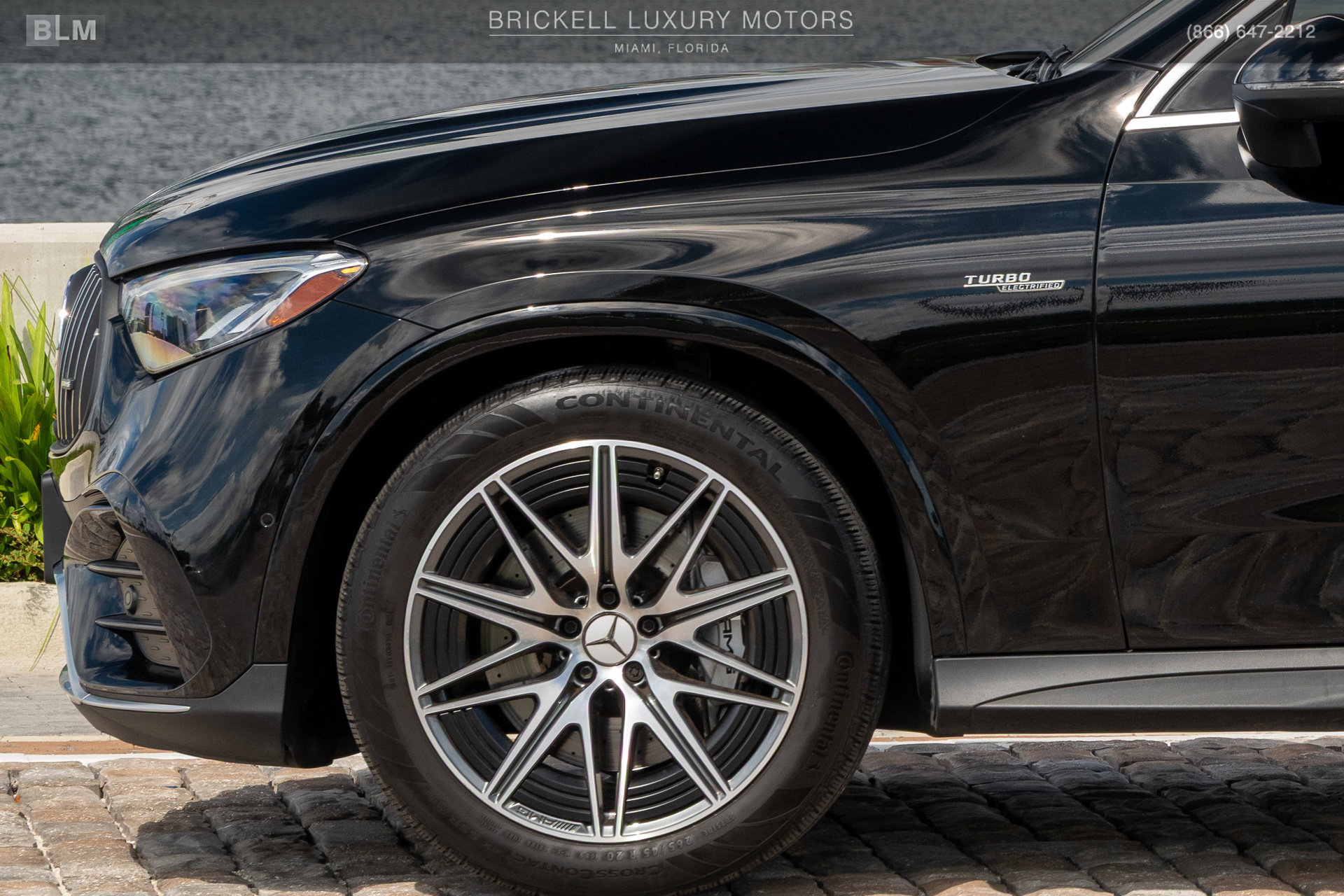 Used 2024 Mercedes-Benz GLC 43 AMG 4MATIC image 49