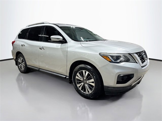 Used 2017 Nissan Pathfinder S image 5