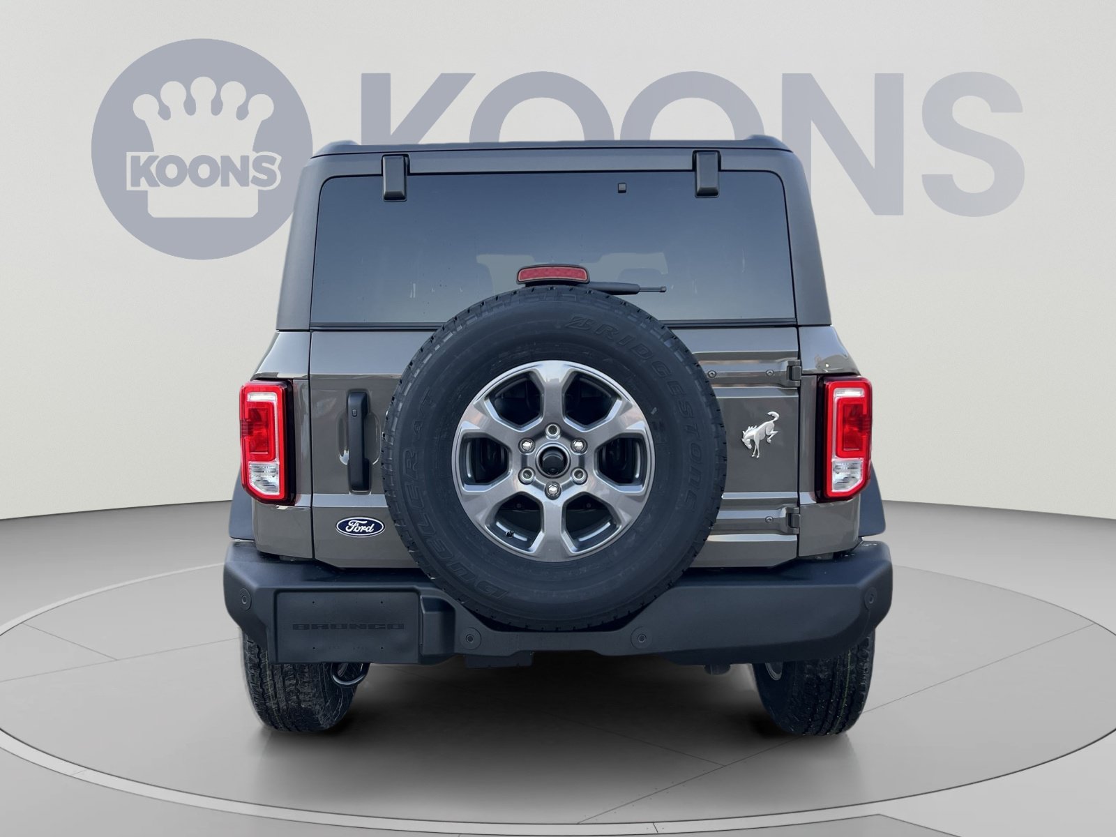 New 2026 Ford Bronco Big Bend AWD/4WD image 15
