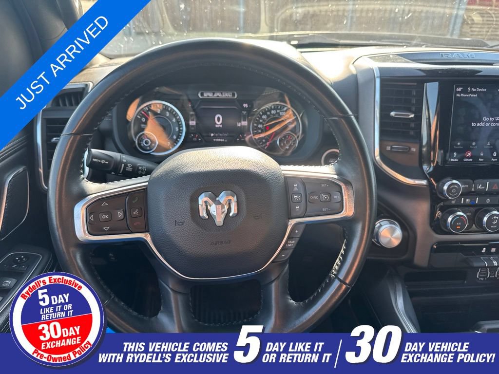 Used 2021 RAM 1500 Laramie AWD/4WD image 14