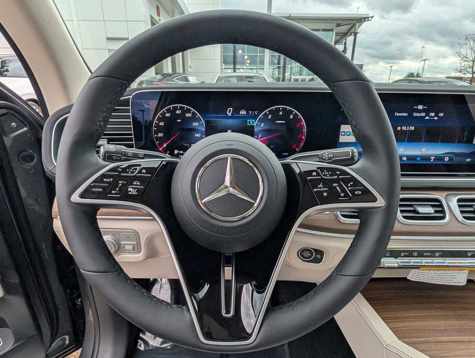 New 2026 Mercedes-Benz GLE 450 4MATIC image 8