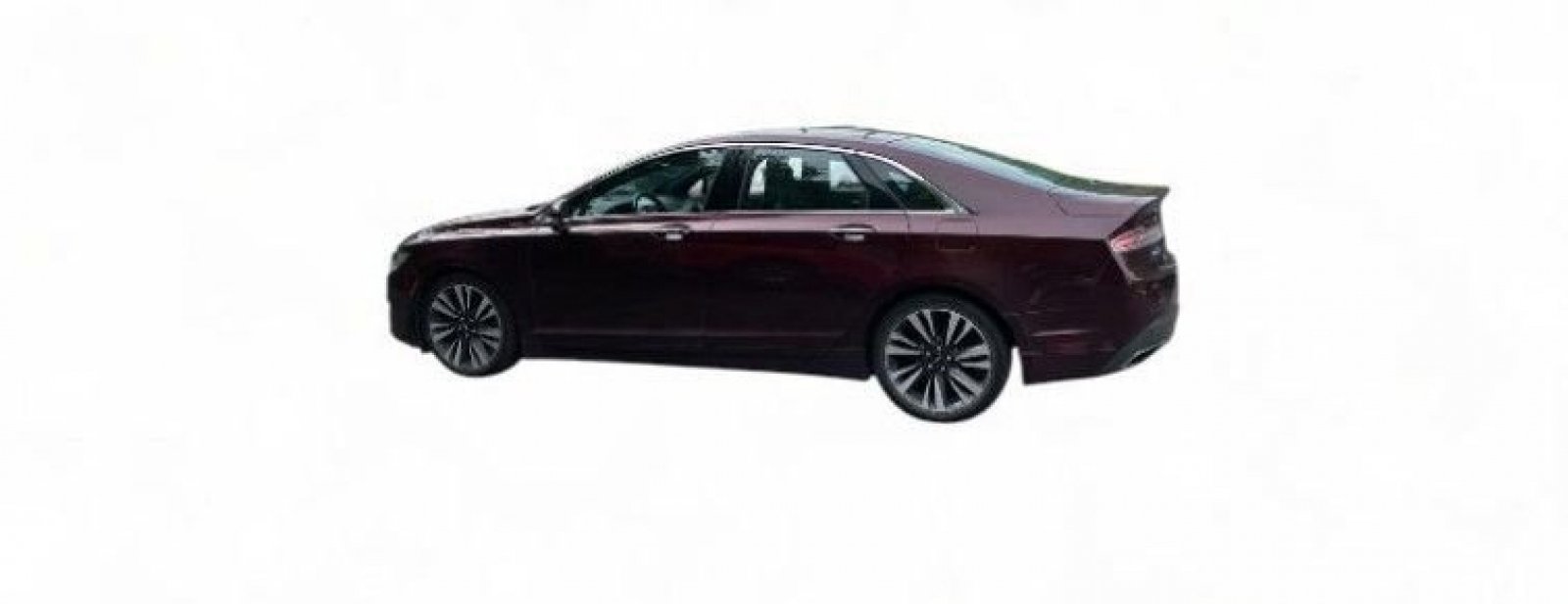 Used 2018 Lincoln MKZ Select w/ Technology Package AWD/4WD image 8