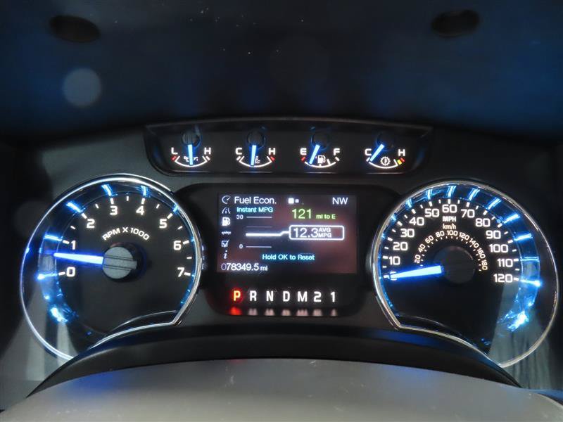 Used 2014 Ford F150 XLT w/ Equipment Group 302A Luxury RWD image 18