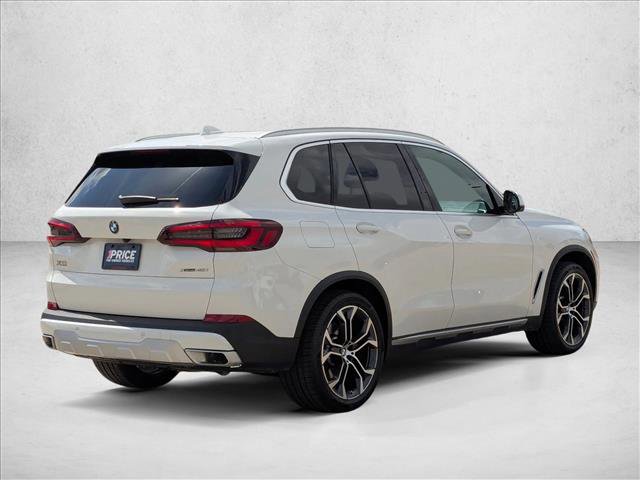 Used 2023 BMW X5 xDrive40i w/ Premium Package image 5