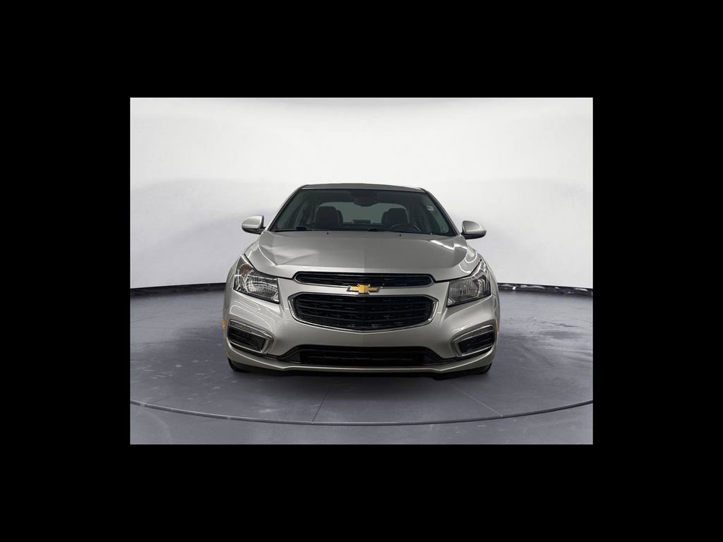 Used 2015 Chevrolet Cruze LTZ image 9