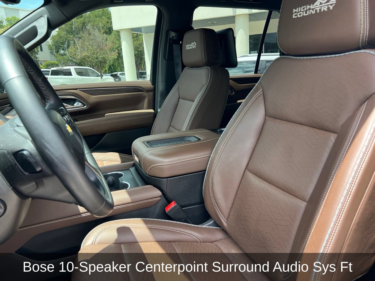 Used 2023 Chevrolet Tahoe High Country AWD/4WD image 9