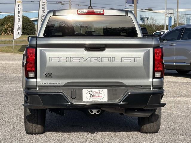 Used 2023 Chevrolet Colorado W/T RWD image 5