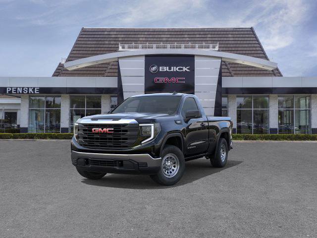 New 2026 GMC Sierra 1500 Pro w/ Pro Value Package image 8