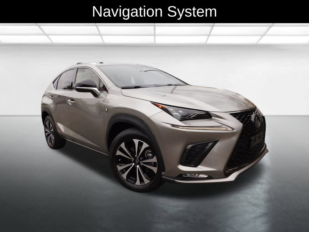 Used 2021 Lexus NX 300 F Sport