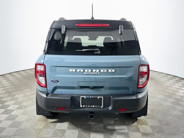 Used 2023 Ford Bronco Sport Badlands AWD/4WD image 4
