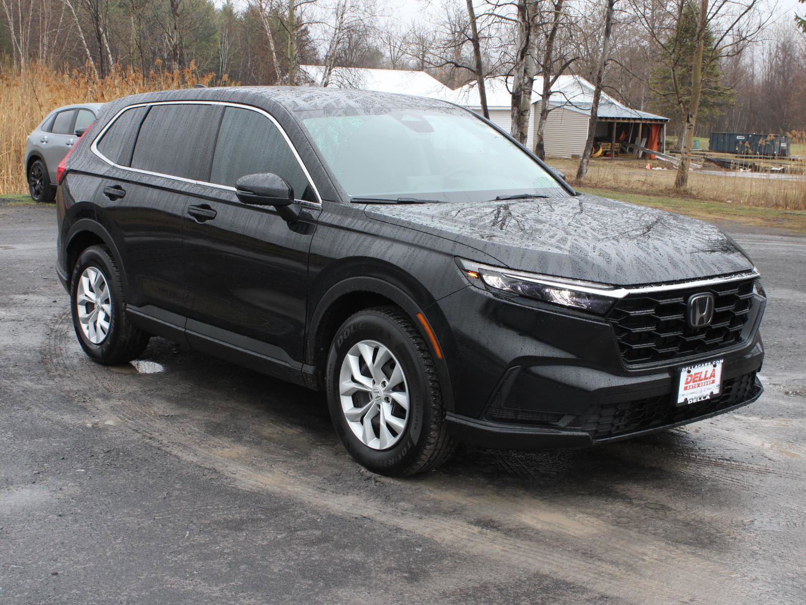 Certified 2023 Honda CR-V LX image 3