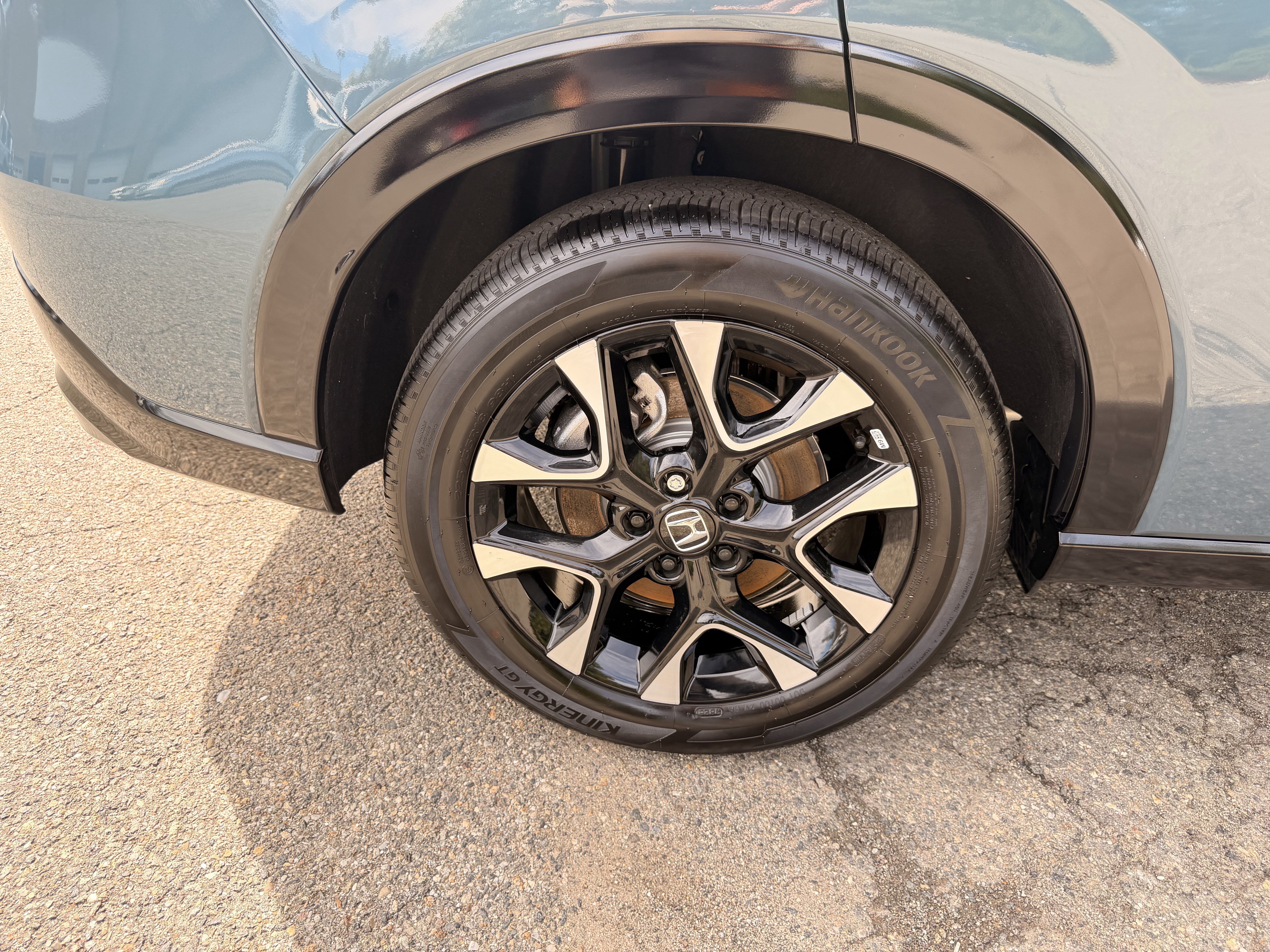 Certified 2026 Honda HR-V EX-L image 10
