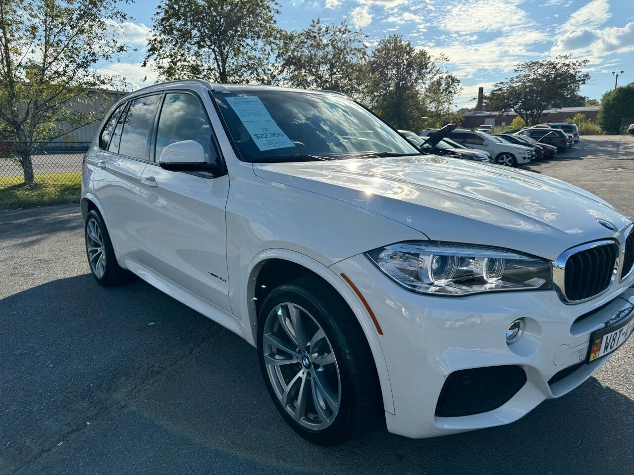 Used 2018 BMW X5 sDrive35i w/ M Sport Package image 23