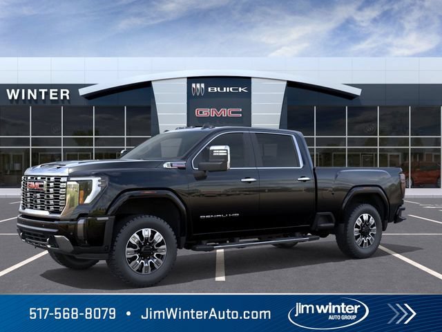 New 2026 GMC Sierra 2500 Denali w/ Denali Reserve Package AWD/4WD image 25