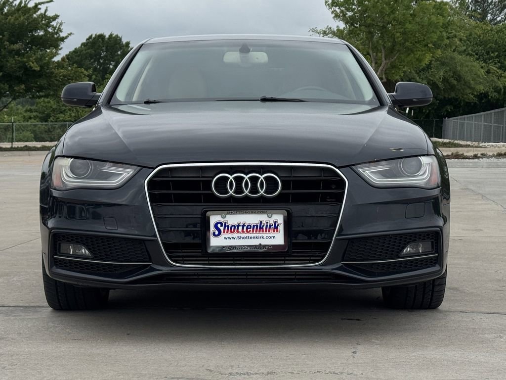 Used 2015 Audi A4 2.0T Premium Plus w/ Technology Package FWD image 7