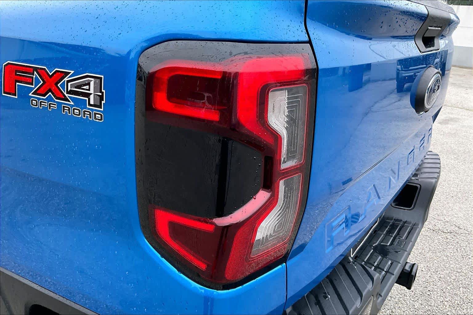 Used 2024 Ford Ranger XLT w/ FX4 Off-Road Package AWD/4WD image 27