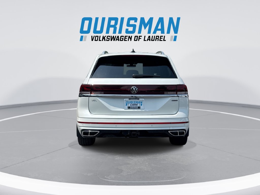 New 2026 Volkswagen Atlas SEL Premium R-Line AWD/4WD image 7