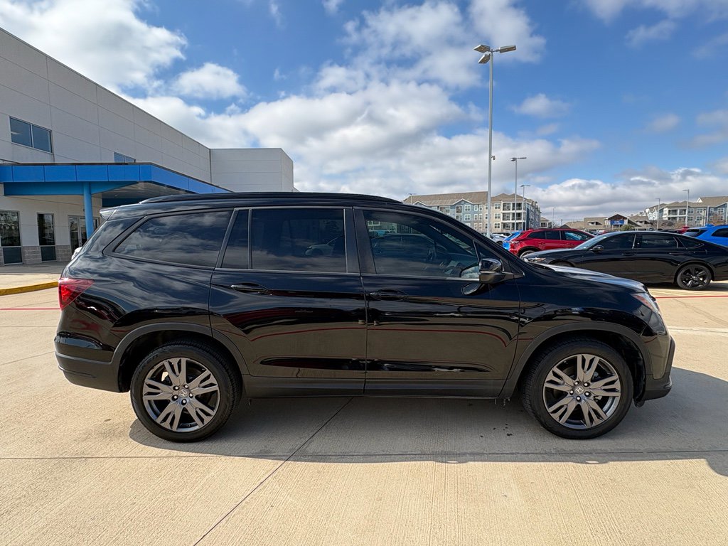 Certified 2022 Honda Pilot Sport image 9