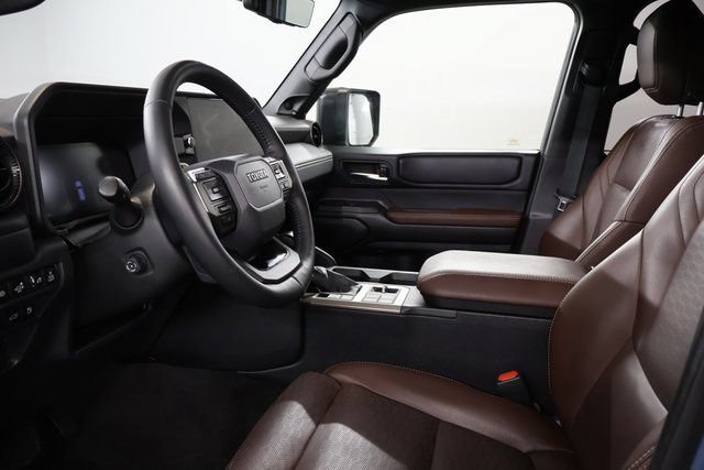 Used 2025 Toyota Land Cruiser w/ Premium Package AWD/4WD image 12