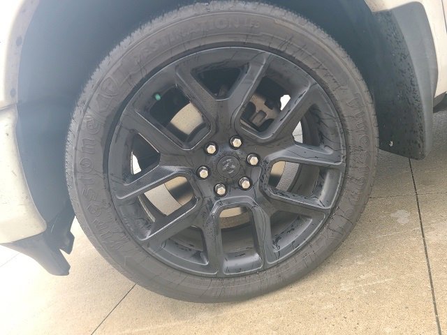 Used 2020 RAM 1500 Laramie image 12