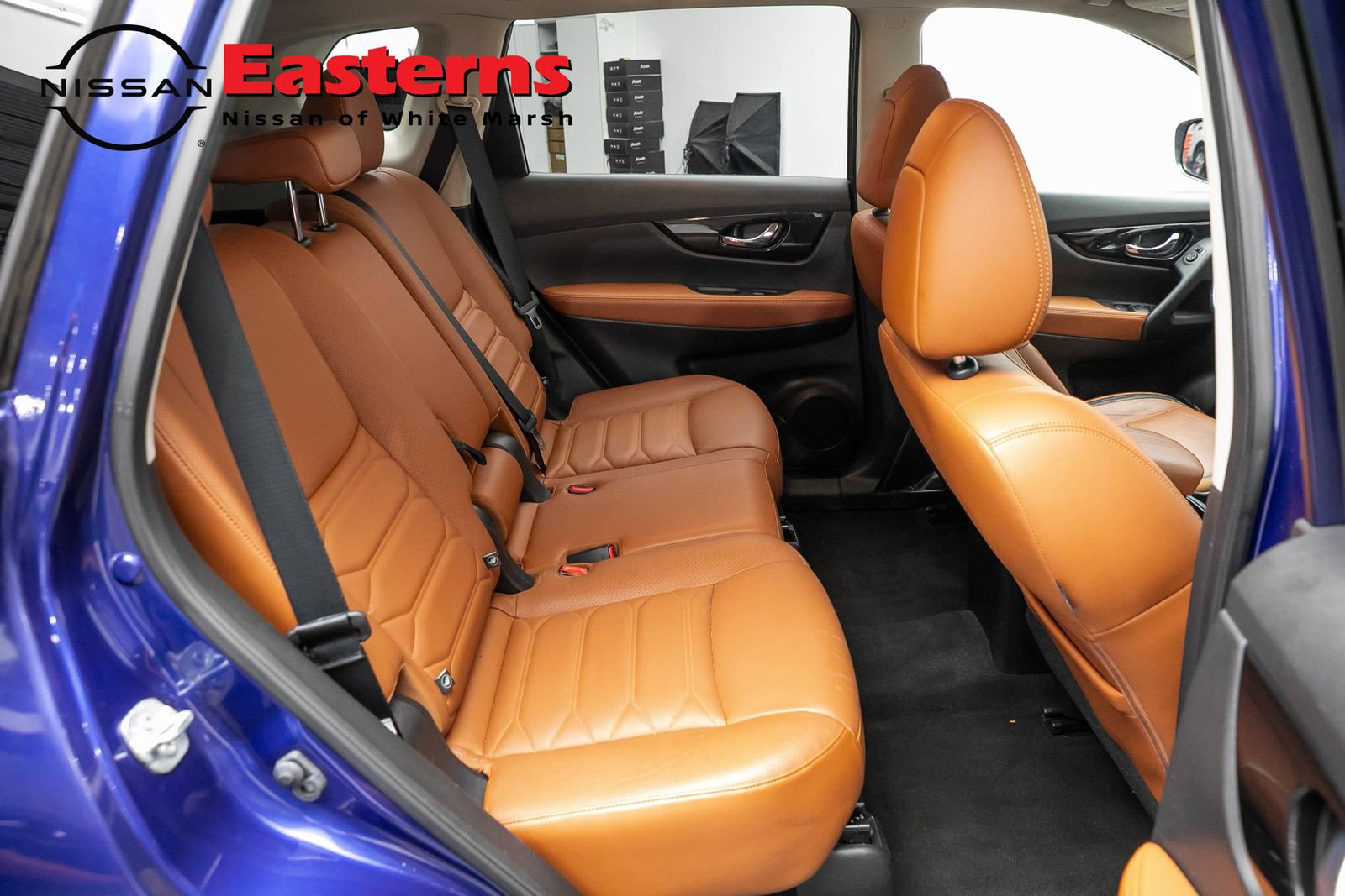 Used 2017 Nissan Rogue SL w/ SL Premium Package AWD/4WD image 22