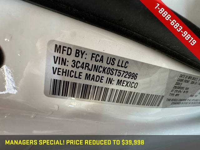 Used 2025 Jeep Wagoneer S Limited image 28