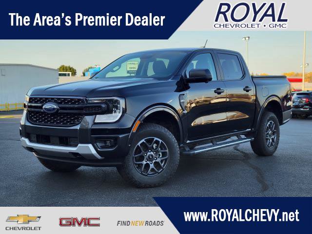 Used 2024 Ford Ranger XLT