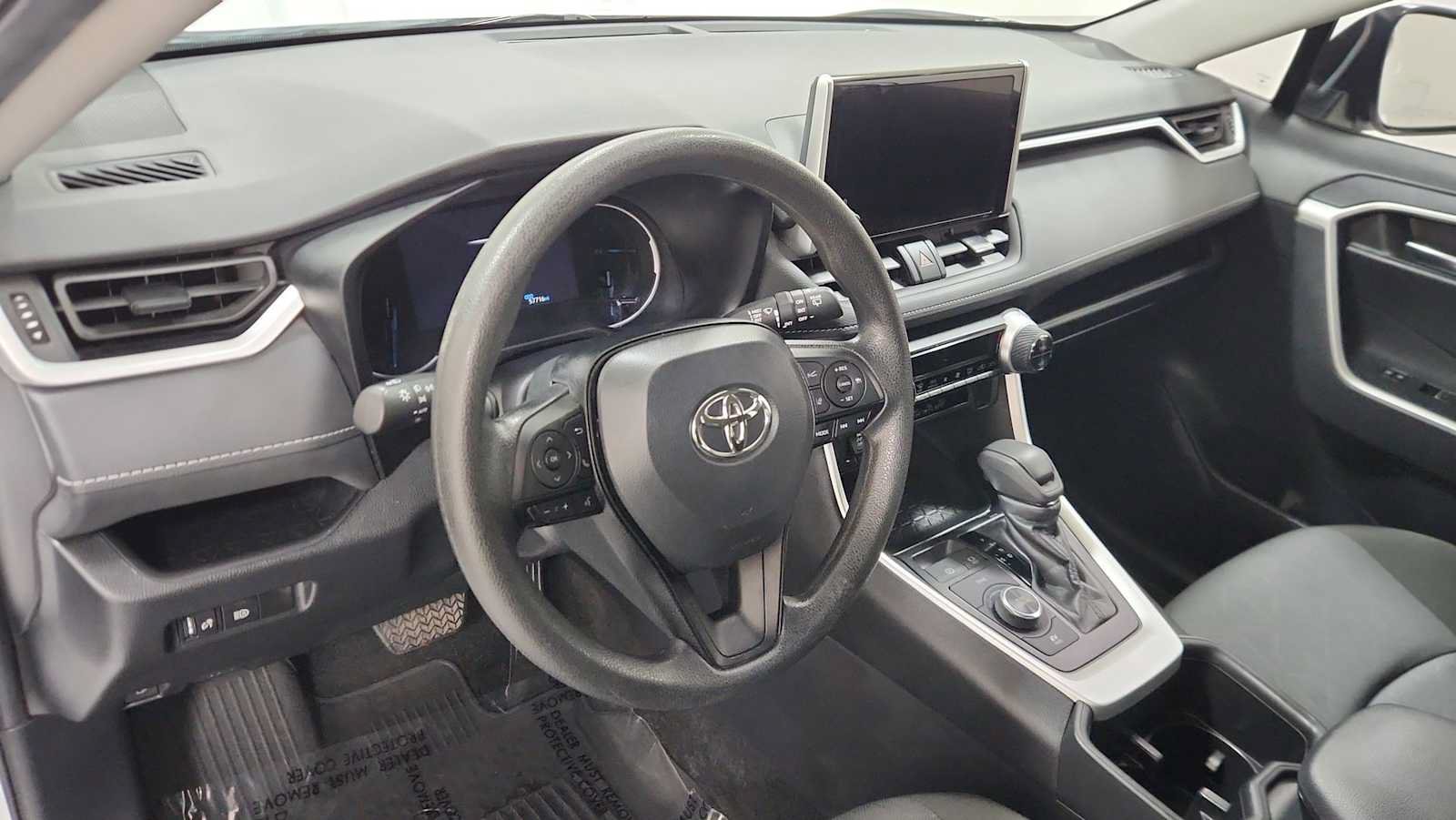 Certified 2024 Toyota RAV4 XLE AWD/4WD image 12