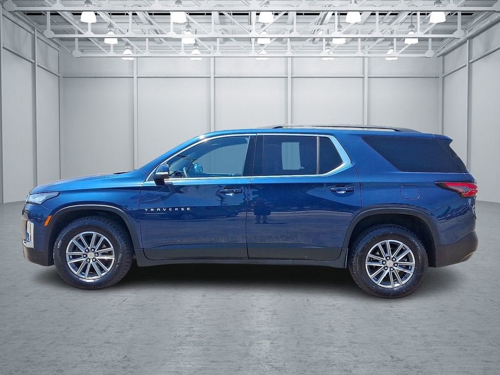 Certified 2023 Chevrolet Traverse LT AWD/4WD image 9
