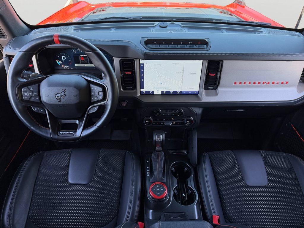 Used 2023 Ford Bronco Raptor AWD/4WD image 12