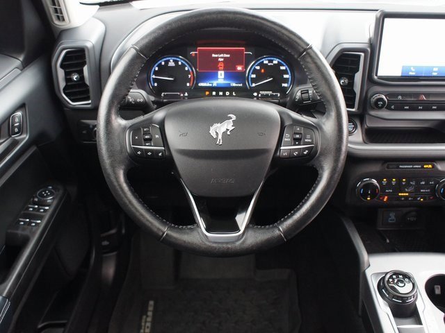 Used 2022 Ford Bronco Sport Outer Banks w/ Tech Package image 5