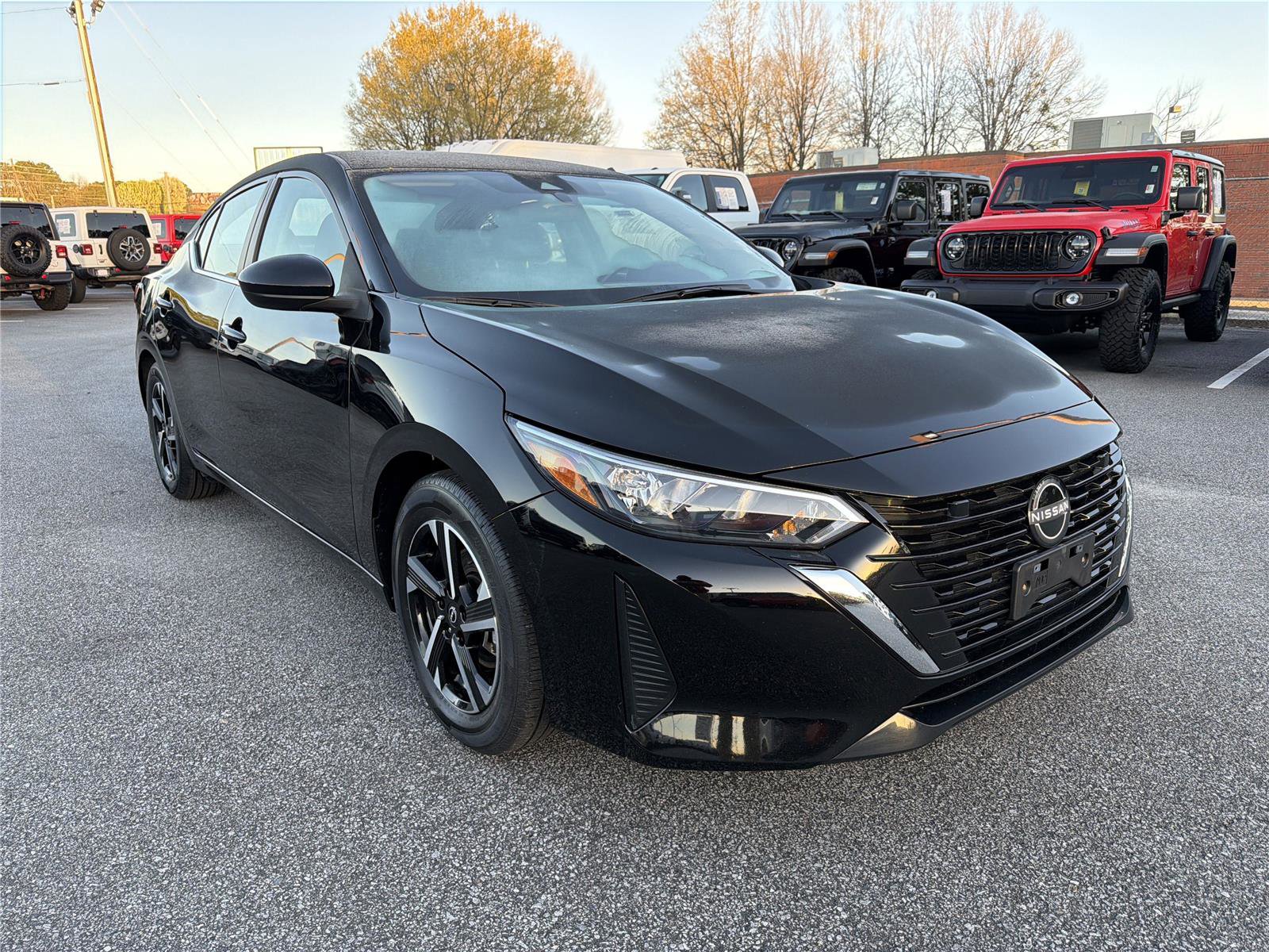 Used 2024 Nissan Sentra SV image 6