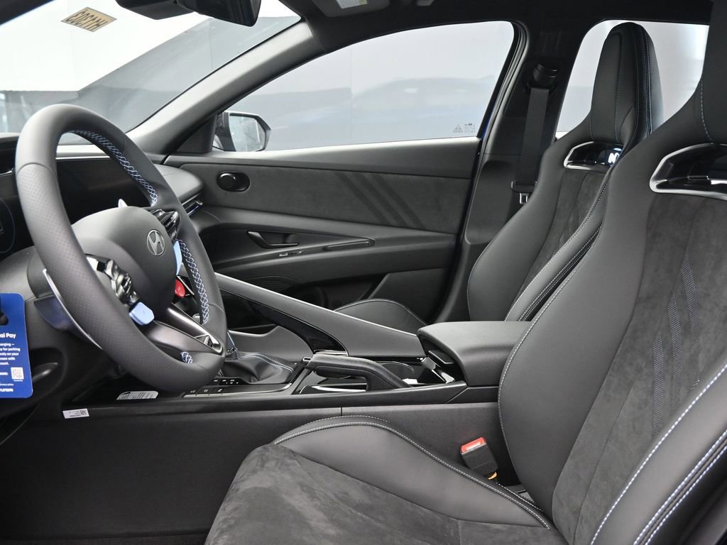 New 2026 Hyundai Elantra N image 23