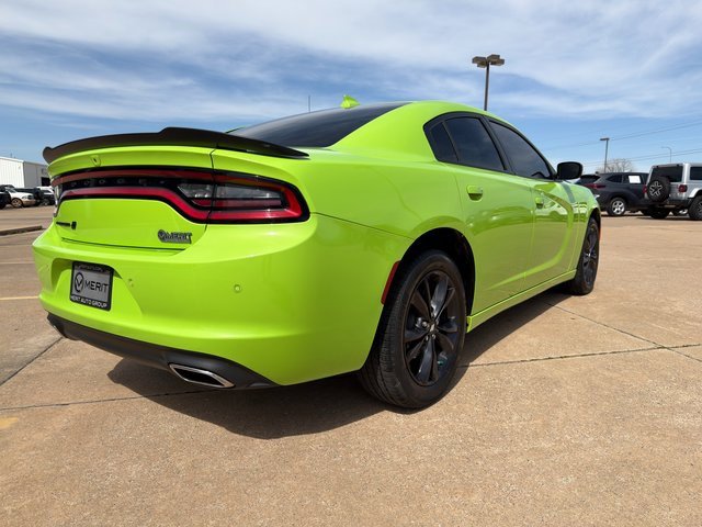 Used 2023 Dodge Charger SXT w/ Blacktop Package image 17