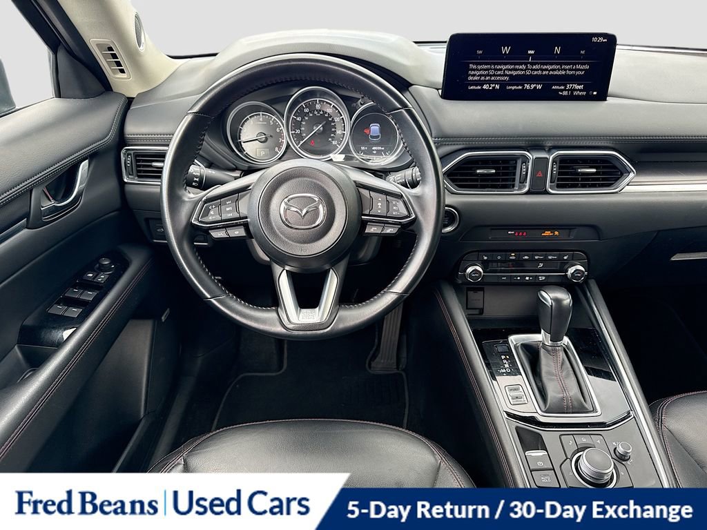 Used 2024 MAZDA CX-5 Carbon Edition AWD/4WD image 26